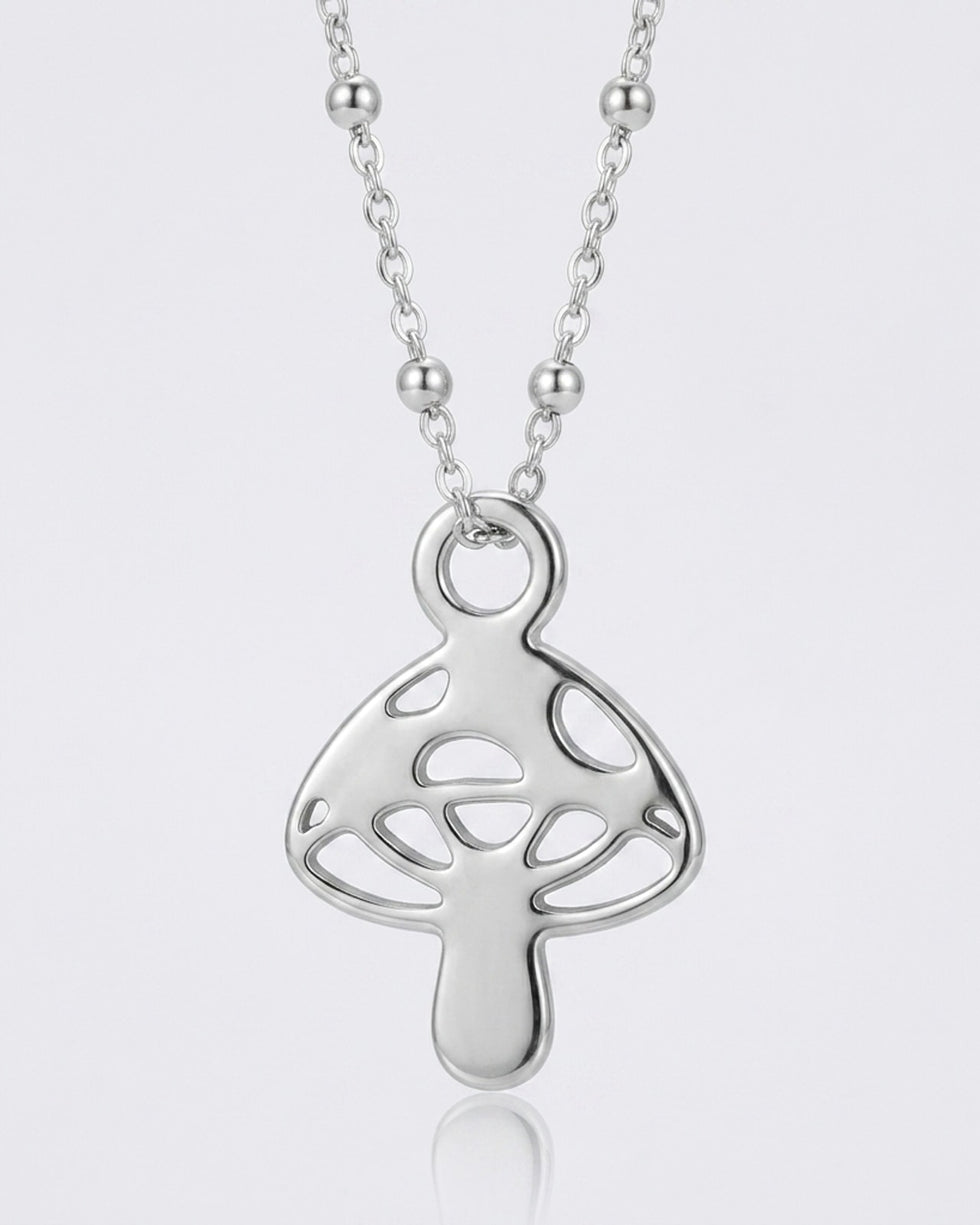 Free Gift: Mushroom Charm