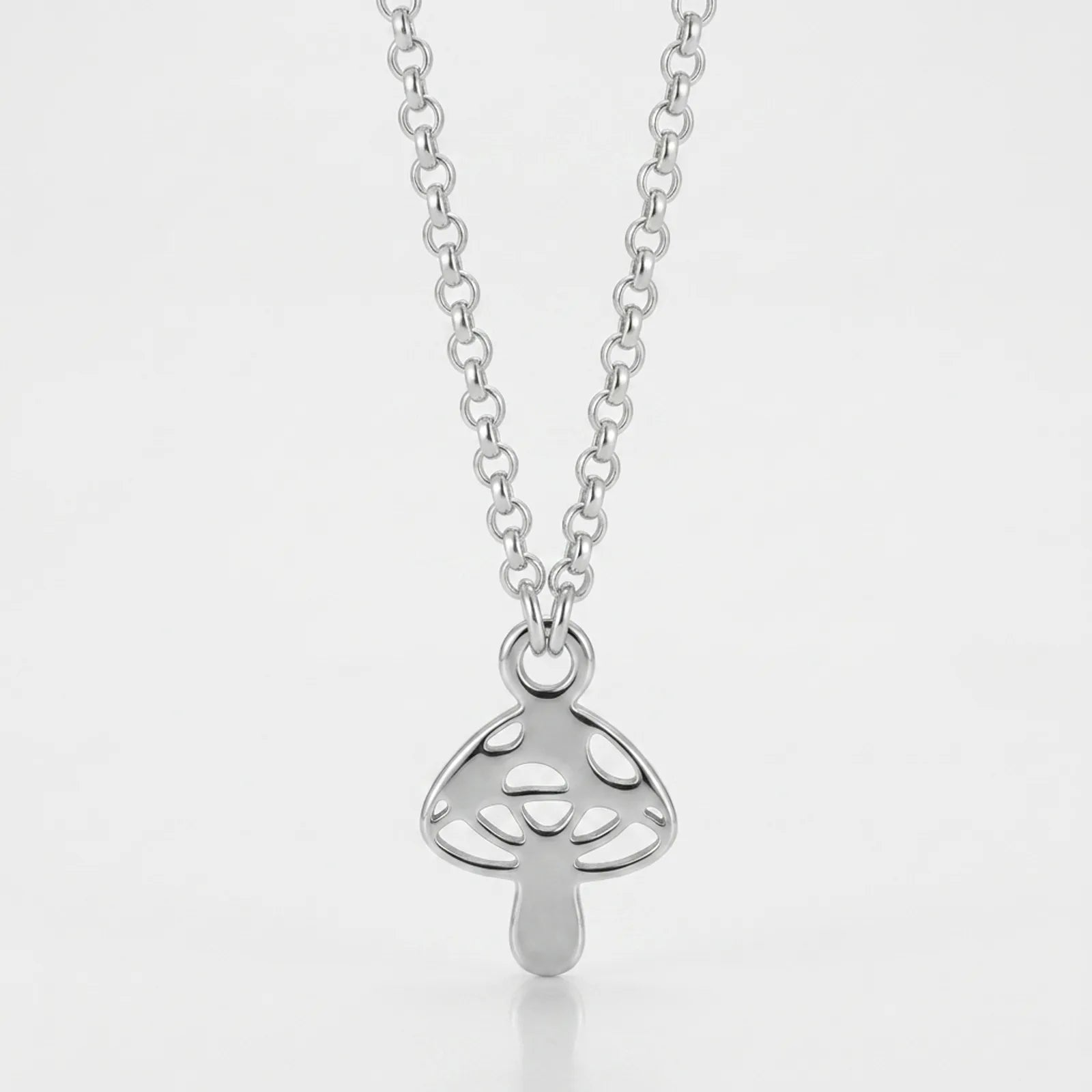 Free Gift: Mushroom Charm