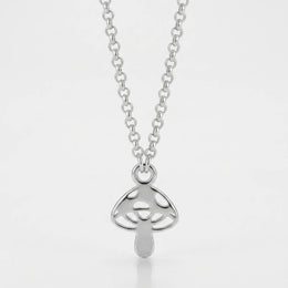 Free Gift: Mushroom Charm
