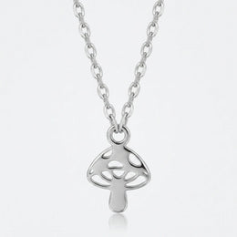 Free Gift: Mushroom Charm