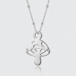 Free Gift: Mushroom Charm