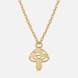Free Gift: Mushroom Charm