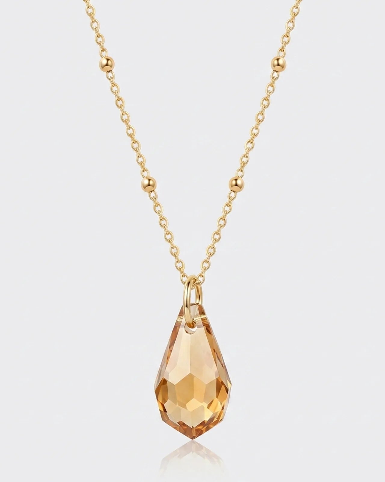 Free Gift: November Topaz Birthstone