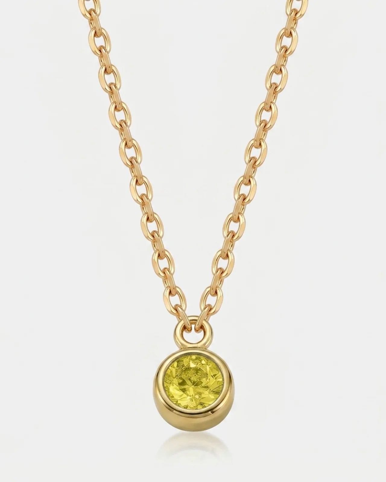 Free Gift: November Topaz Birthstone