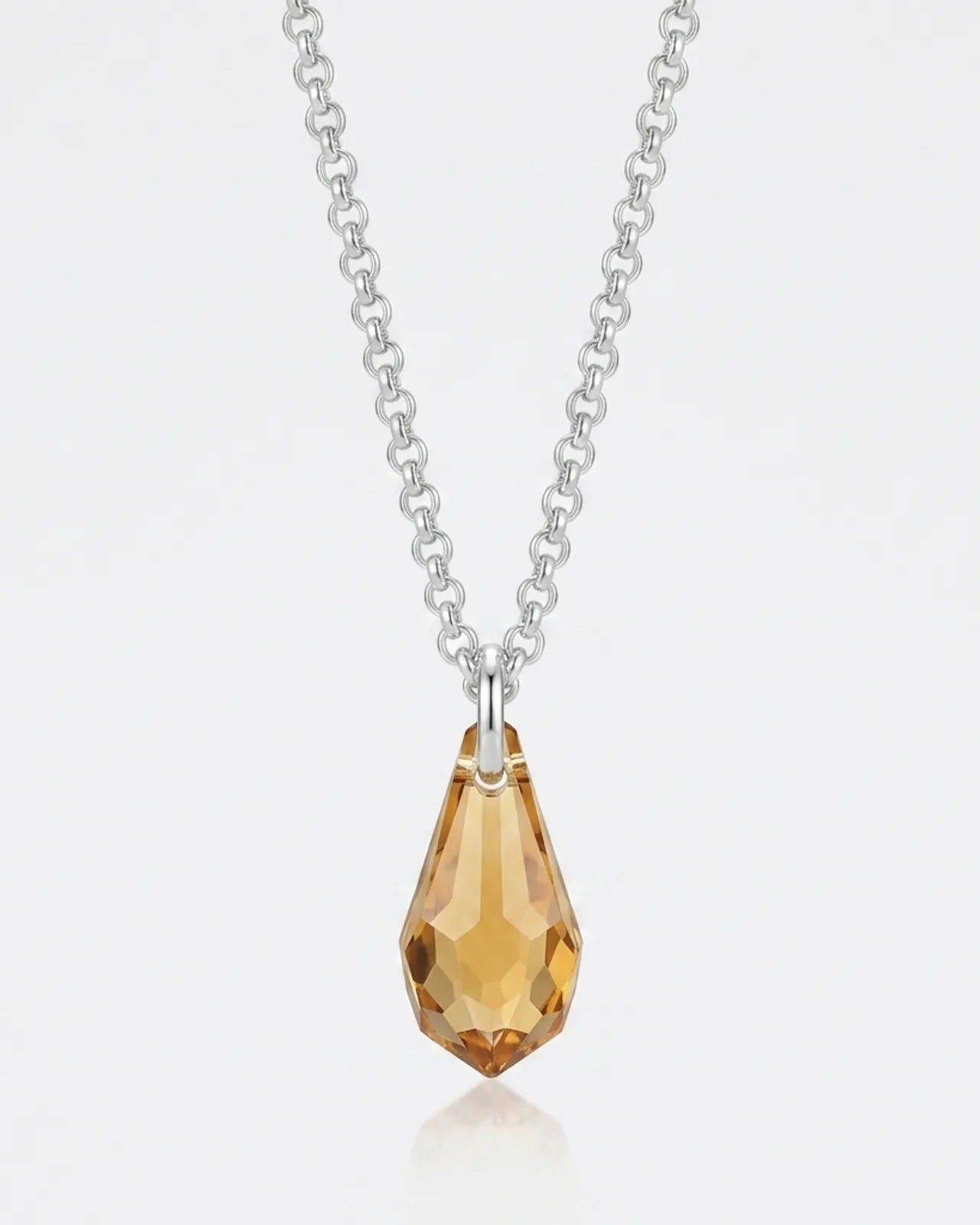 Free Gift: November Topaz Birthstone