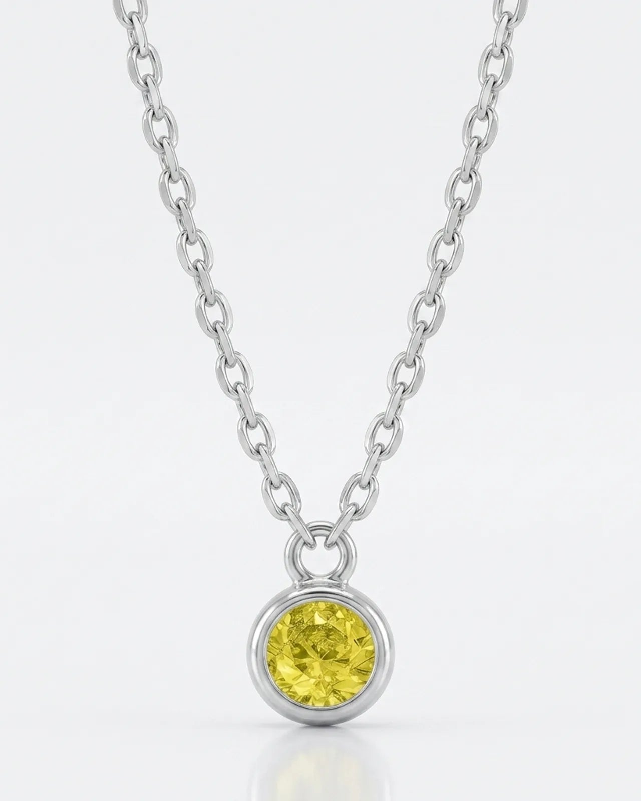 Free Gift: November Topaz Birthstone