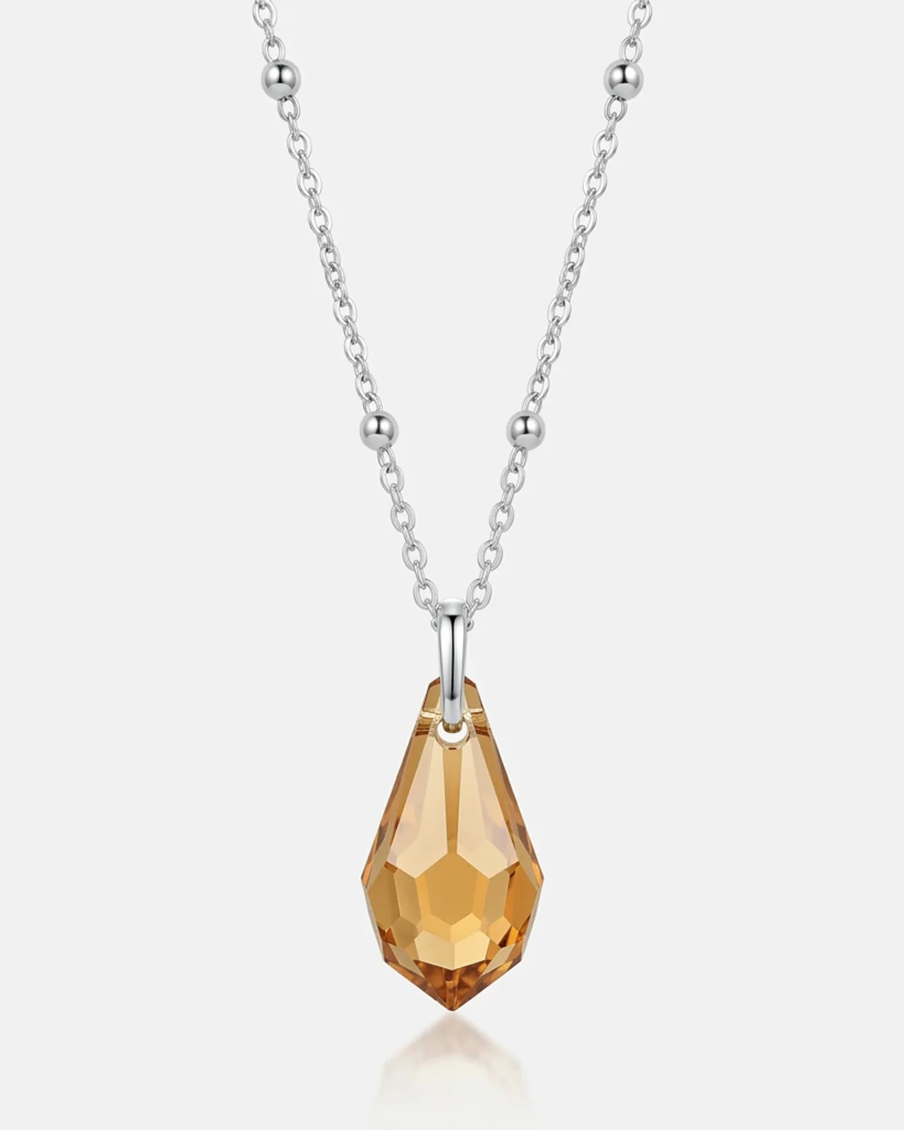 Free Gift: November Topaz Birthstone