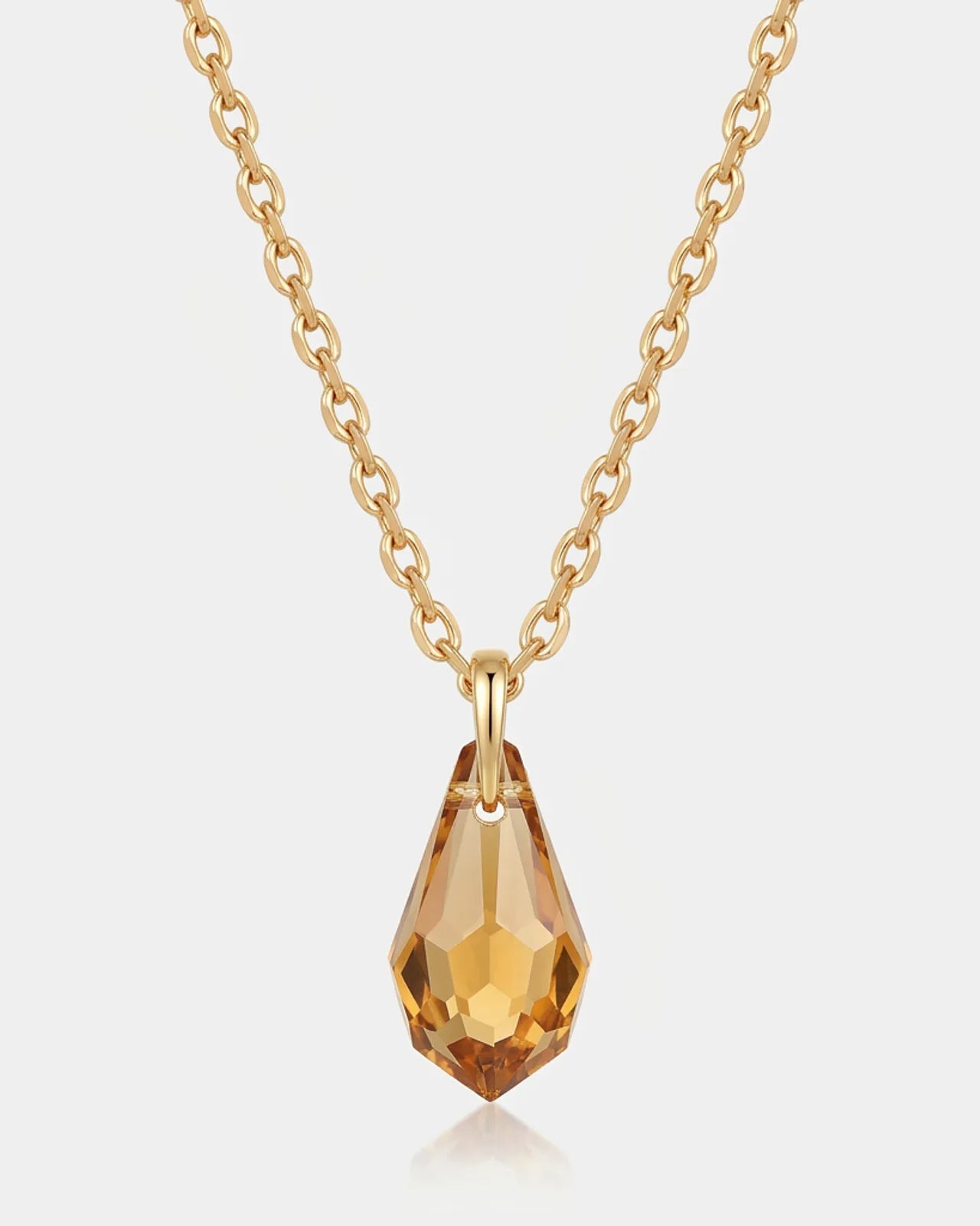 Free Gift: November Topaz Birthstone