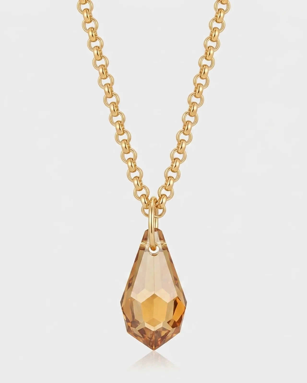Free Gift: November Topaz Birthstone