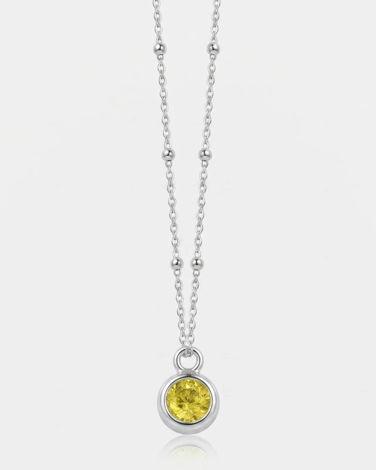 Free Gift: November Topaz Birthstone