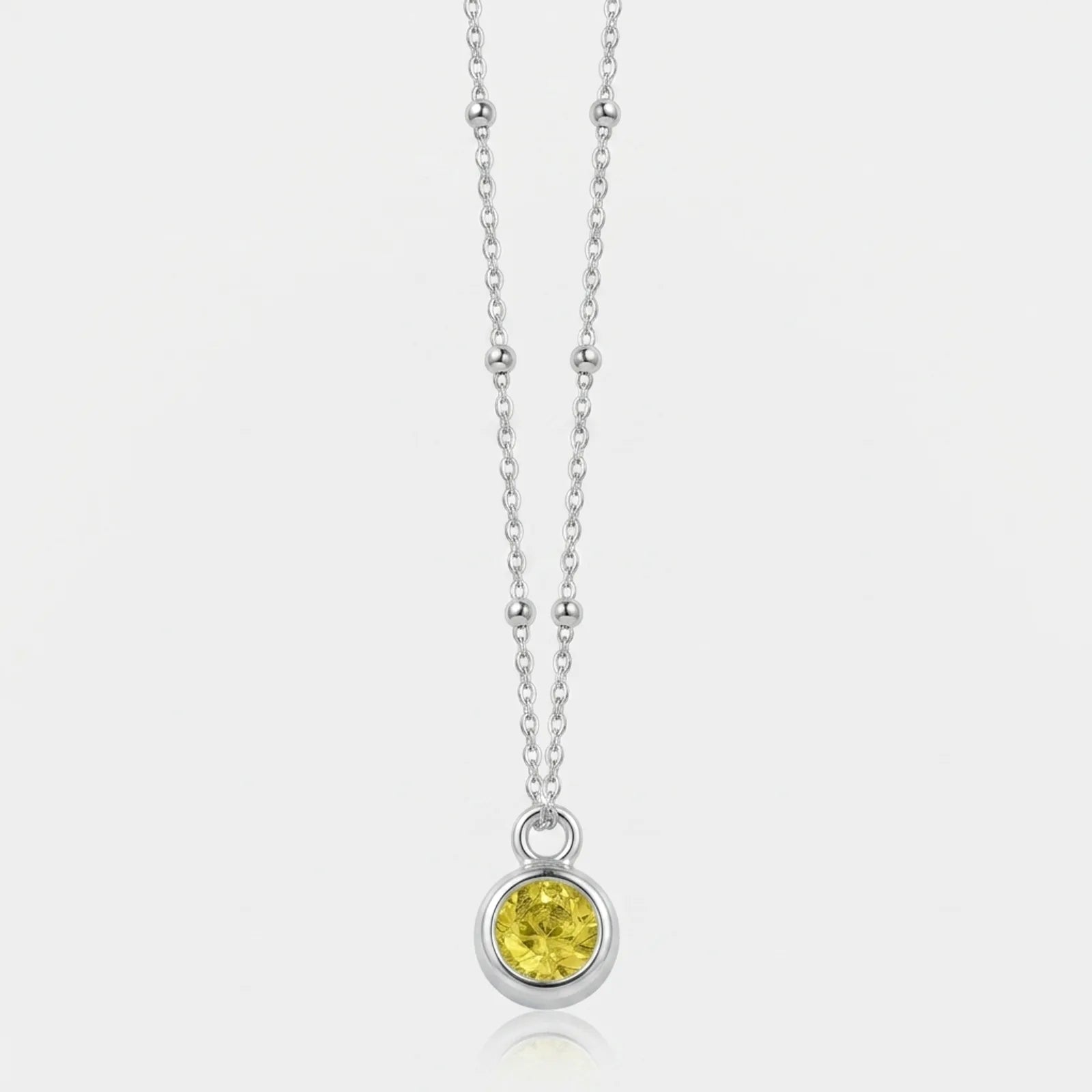 Free Gift: November Topaz Birthstone