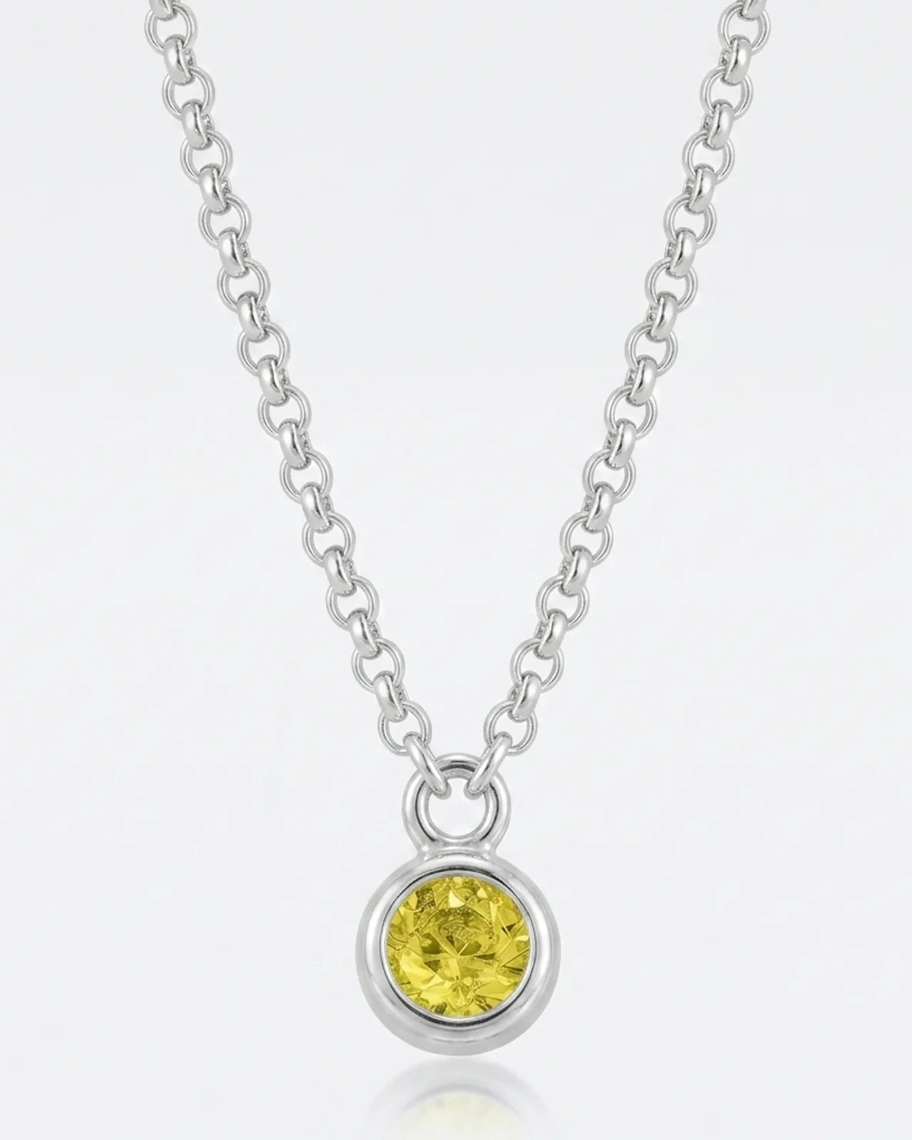 Free Gift: November Topaz Birthstone