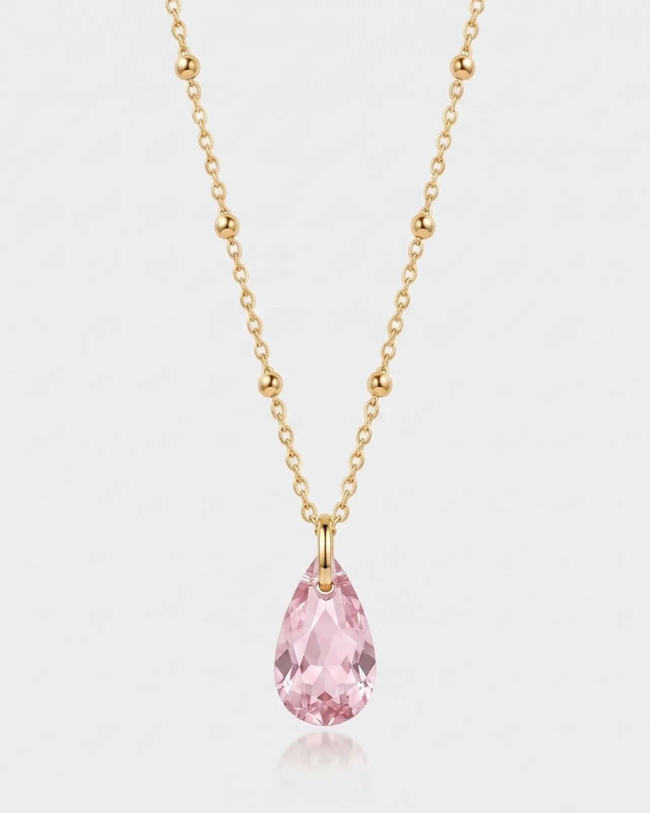Free Gift: October Rose Birthstone