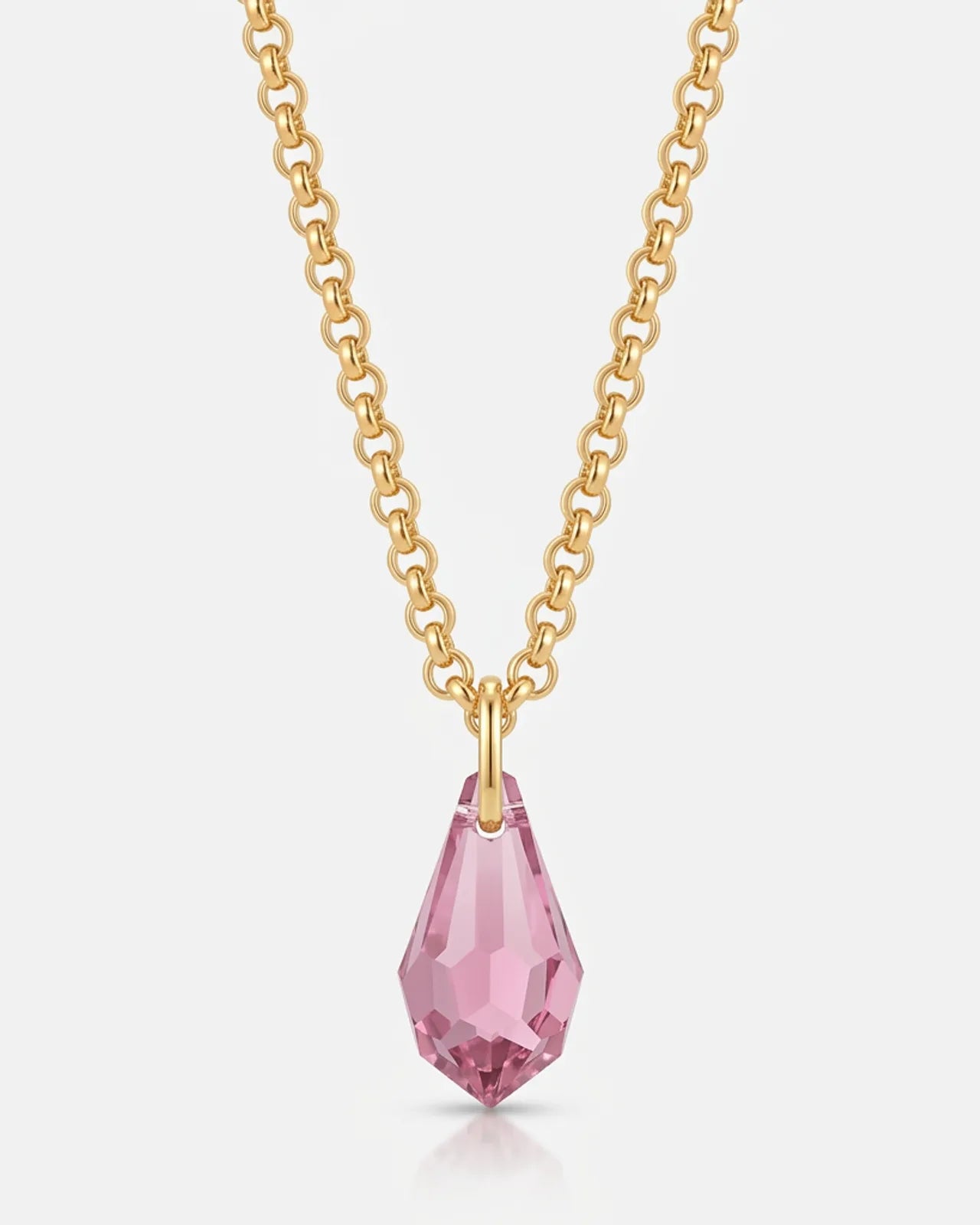 Free Gift: October Rose Birthstone