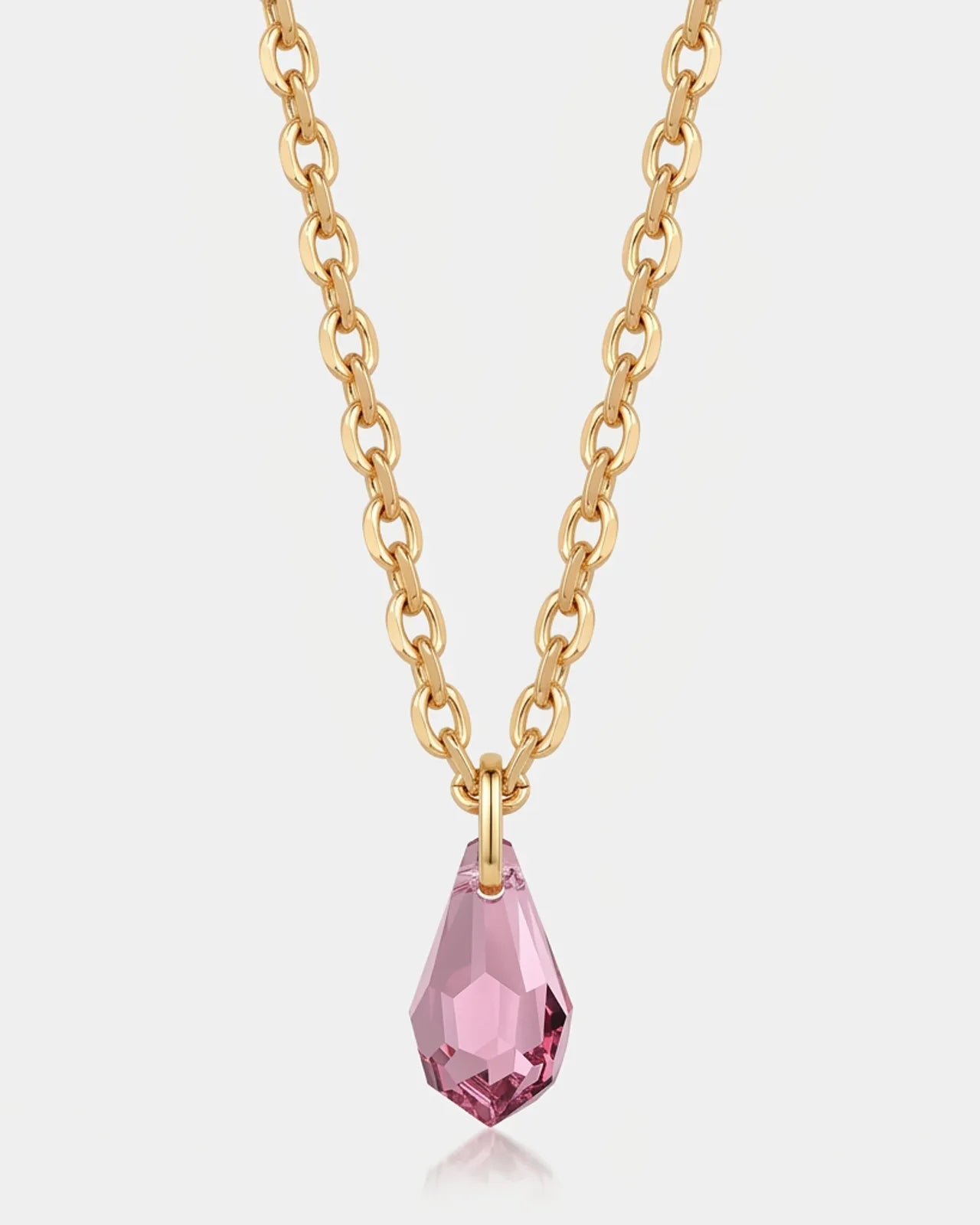 Free Gift: October Rose Birthstone