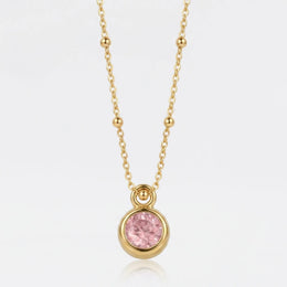 Free Gift: October Rose Birthstone