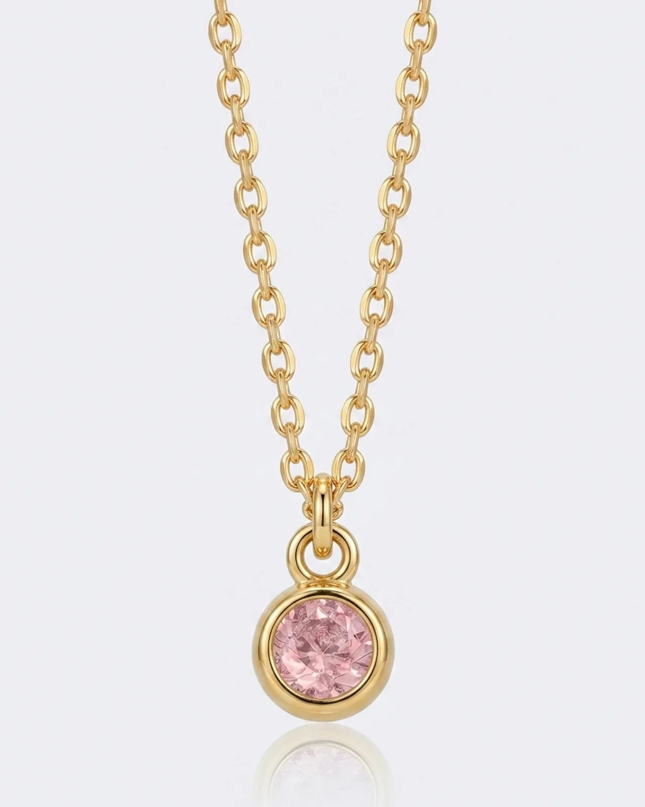 Free Gift: October Rose Birthstone