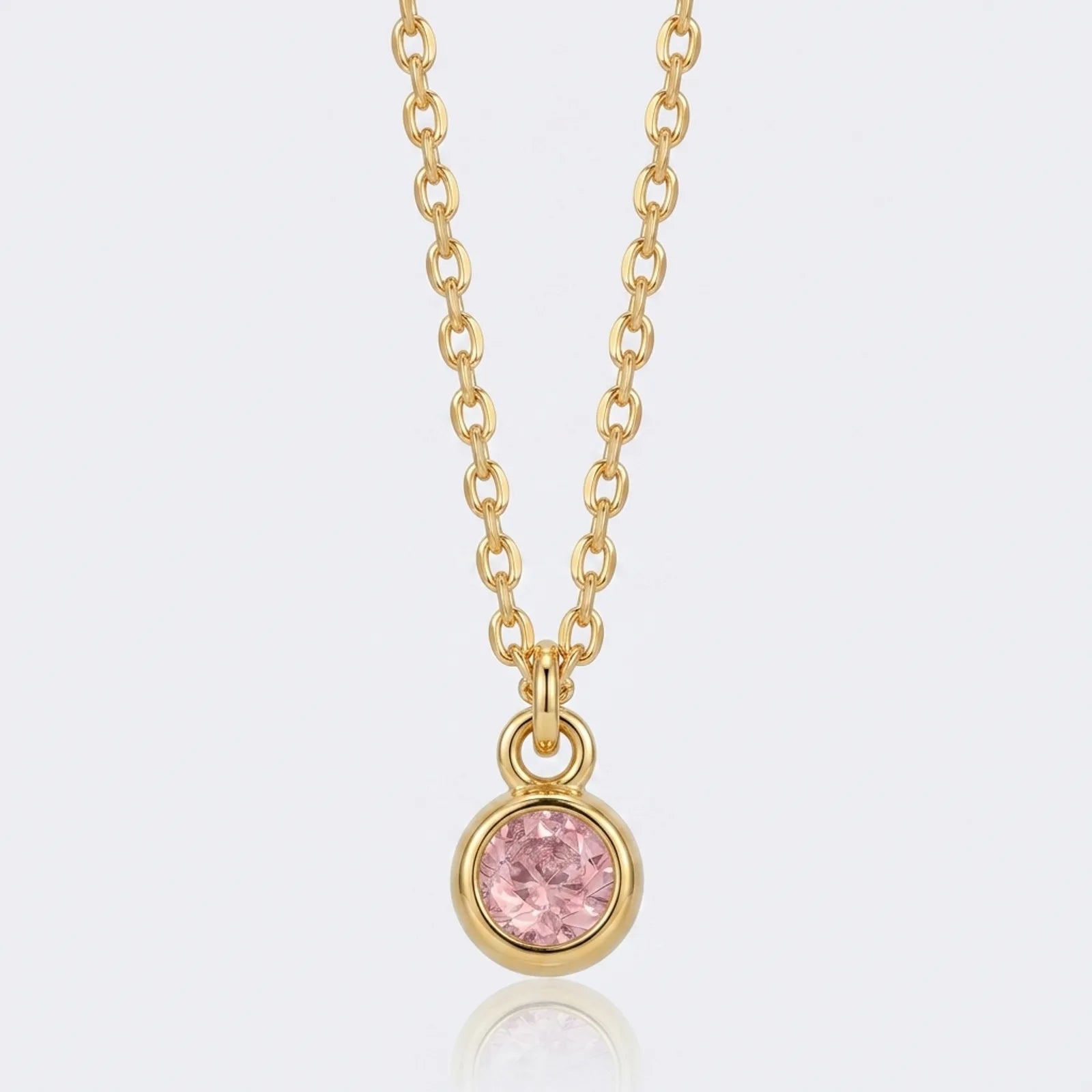 Free Gift: October Rose Birthstone