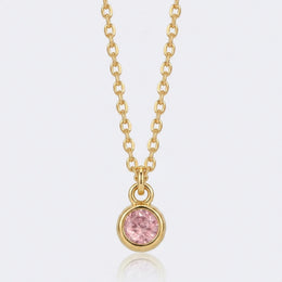 Free Gift: October Rose Birthstone