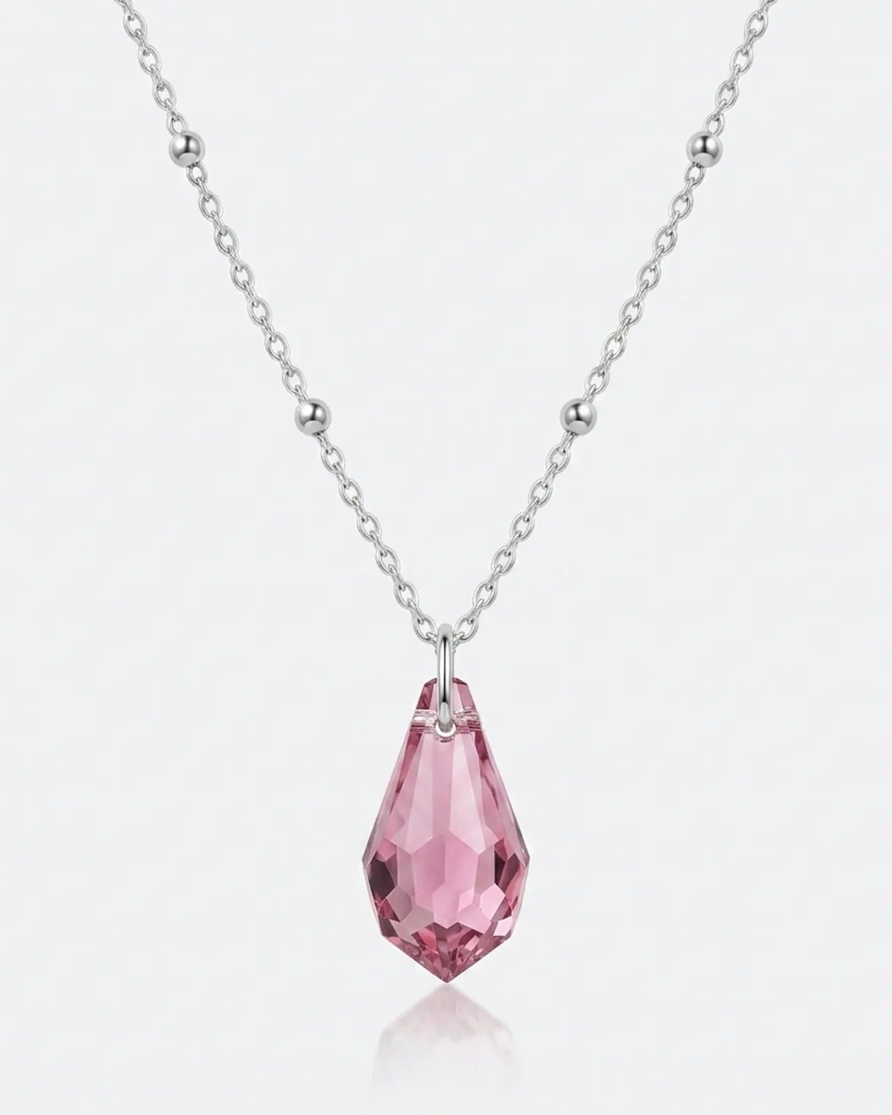 Free Gift: October Rose Birthstone