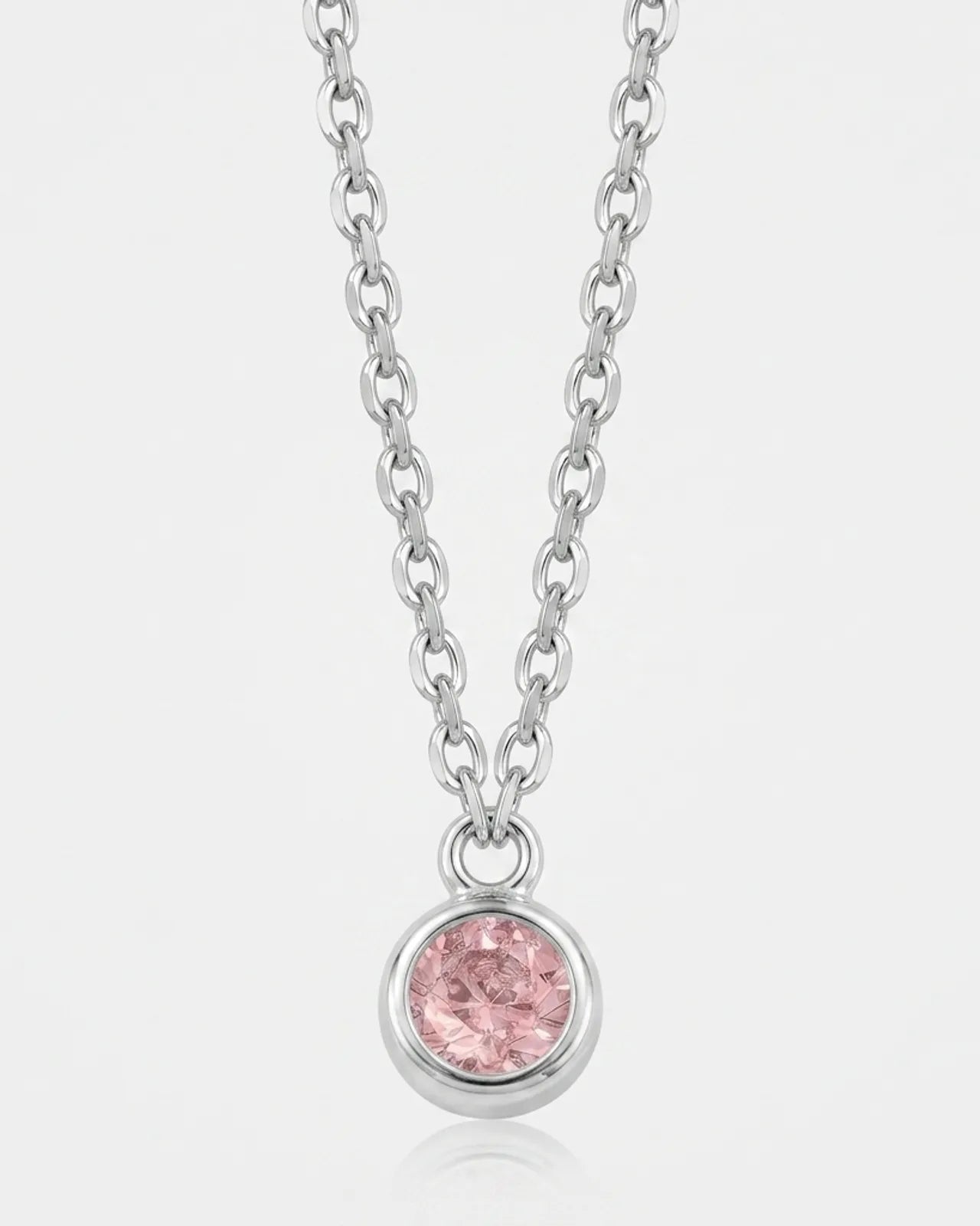 Free Gift: October Rose Birthstone