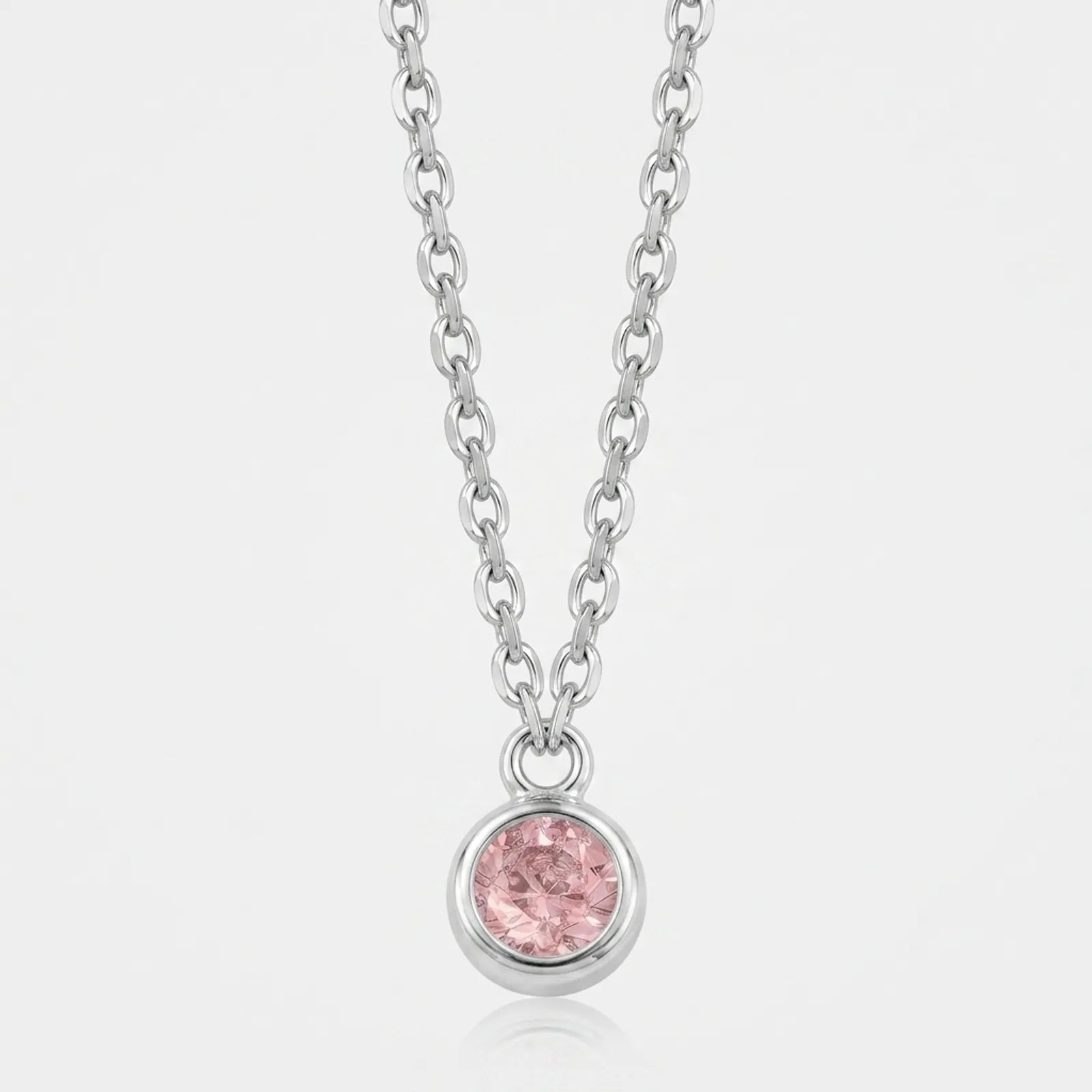 Free Gift: October Rose Birthstone