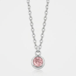 Free Gift: October Rose Birthstone