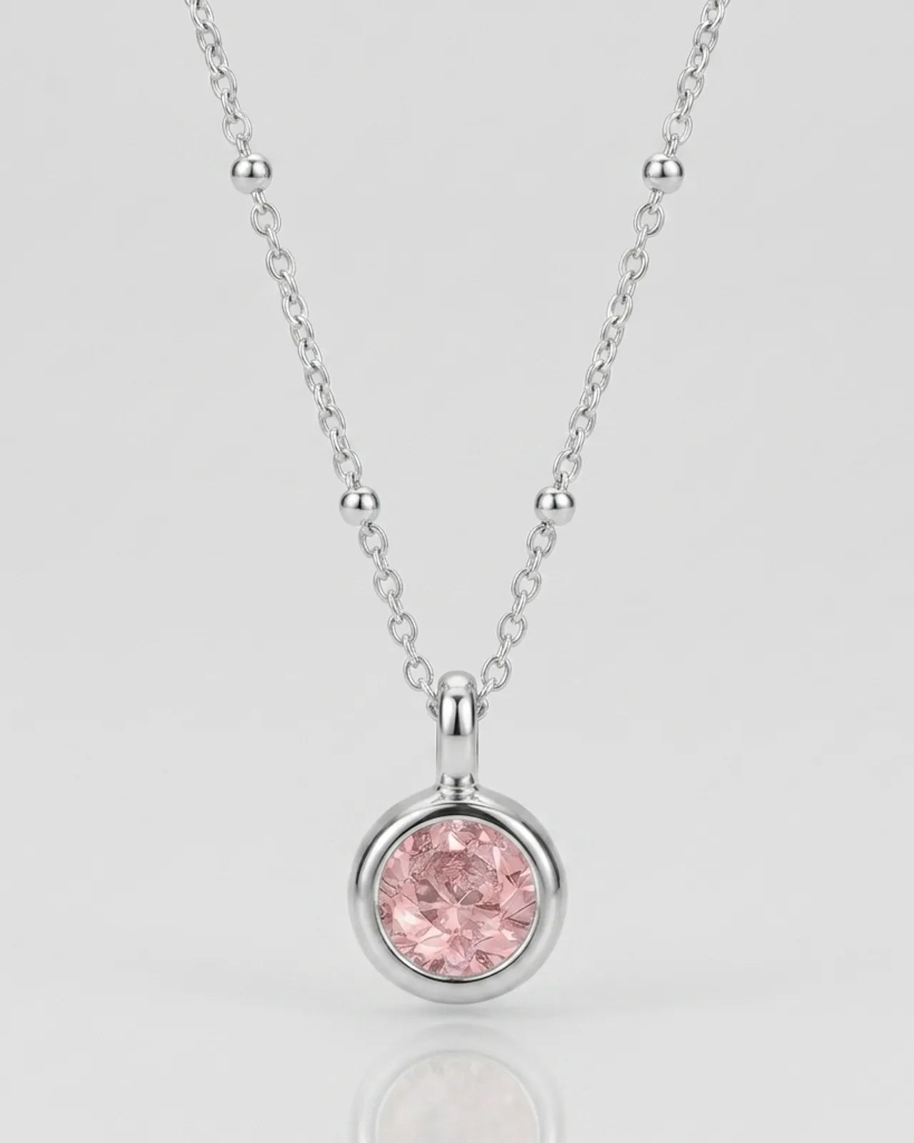 Free Gift: October Rose Birthstone