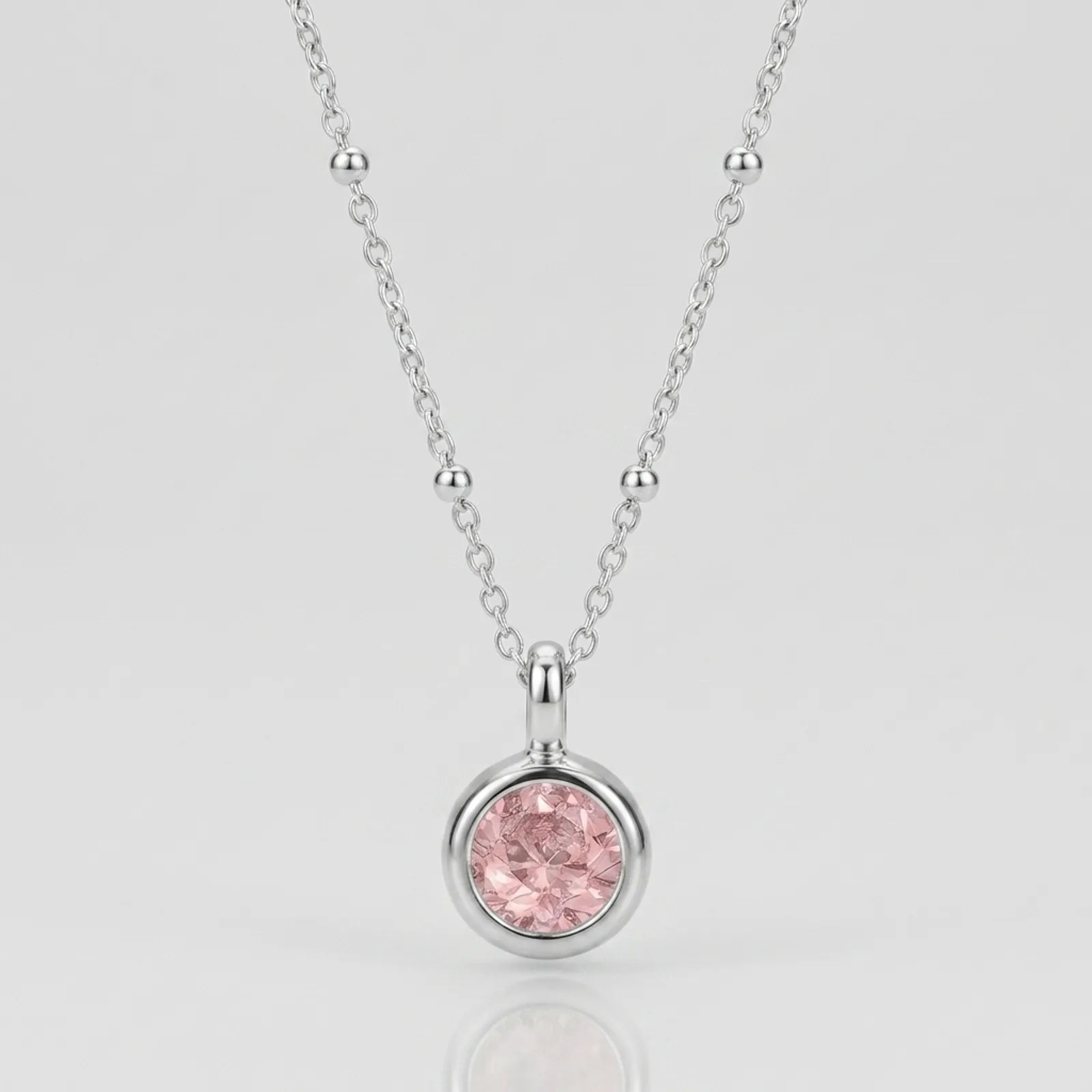 Free Gift: October Rose Birthstone