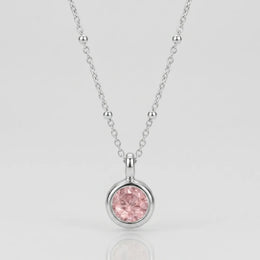 Free Gift: October Rose Birthstone