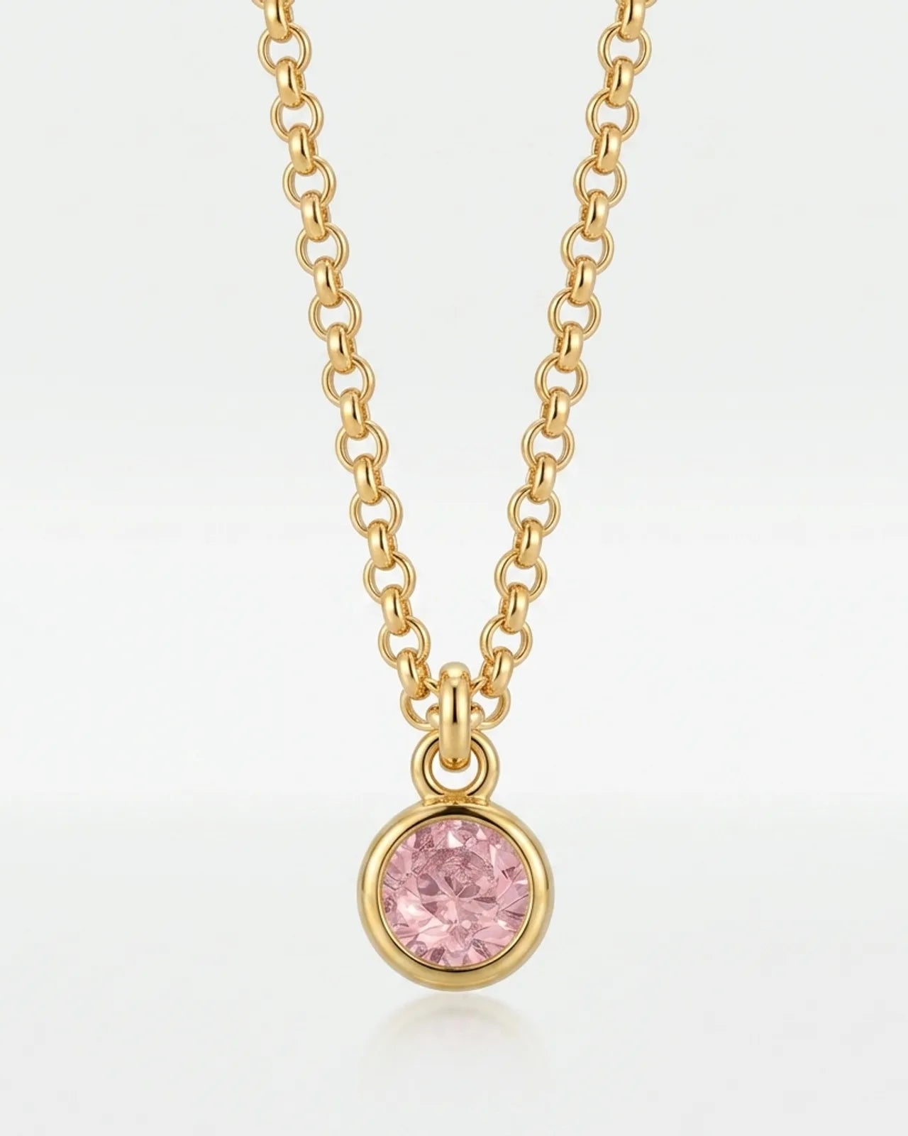 Free Gift: October Rose Birthstone