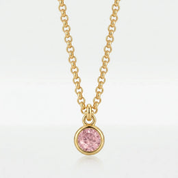 Free Gift: October Rose Birthstone