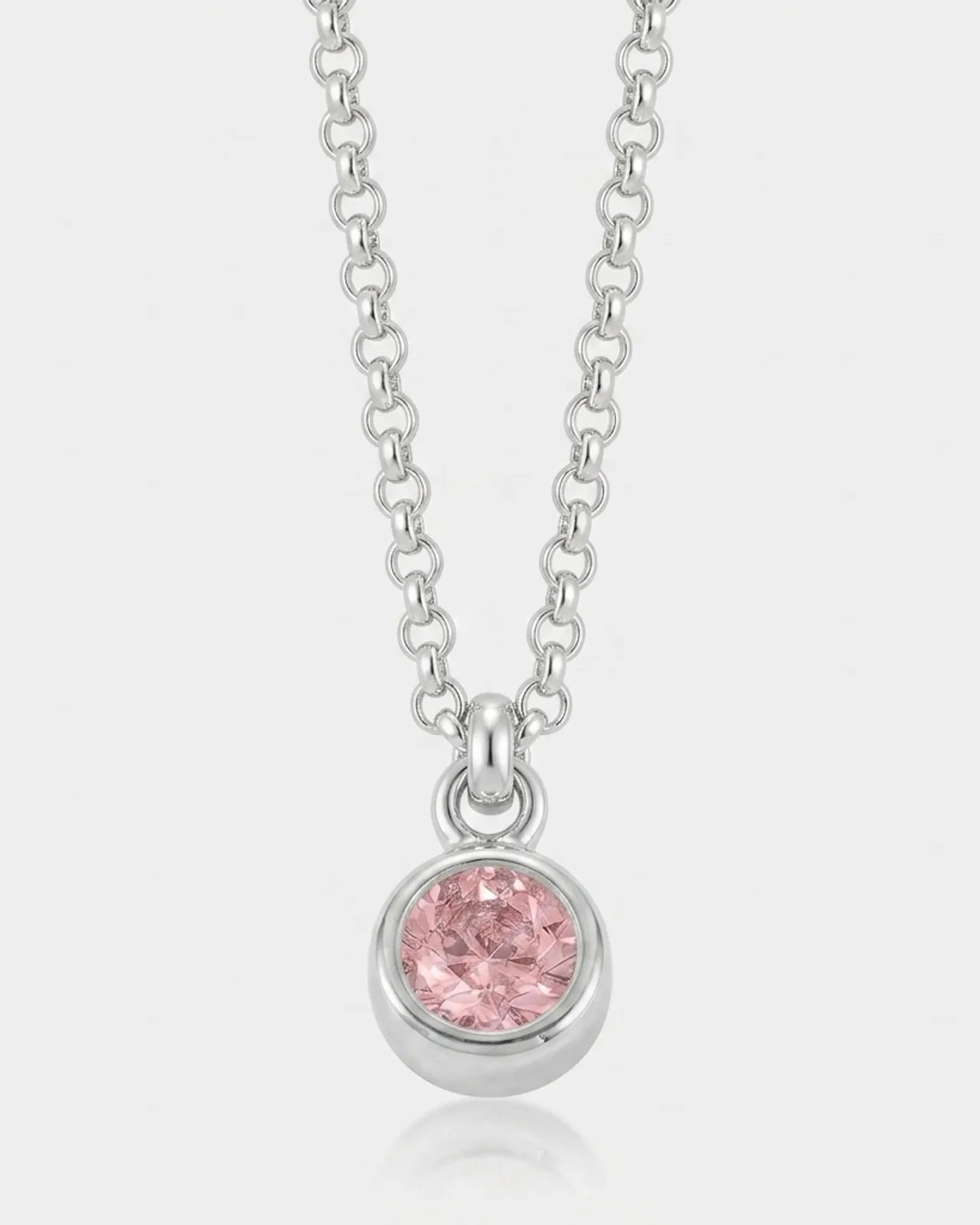 Free Gift: October Rose Birthstone