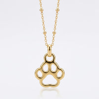 Free Gift: Paw Charm