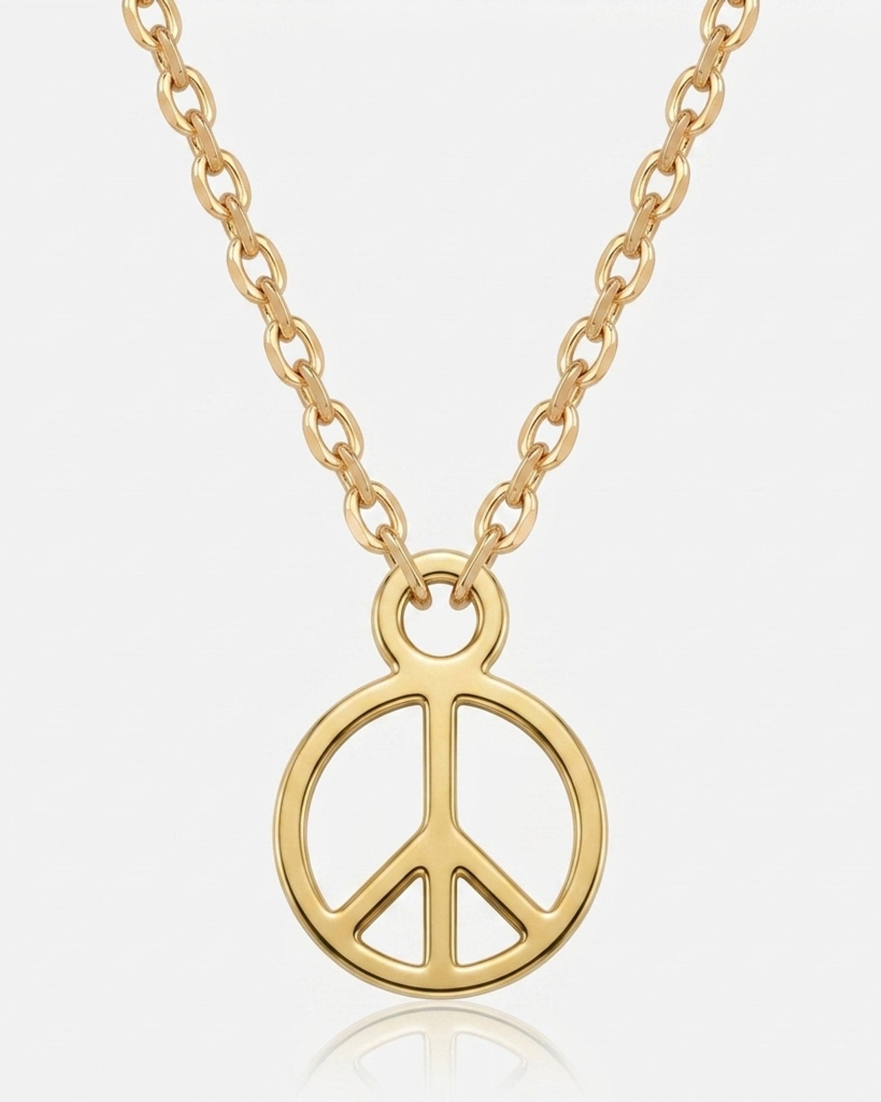 Free Gift: Peace Charm