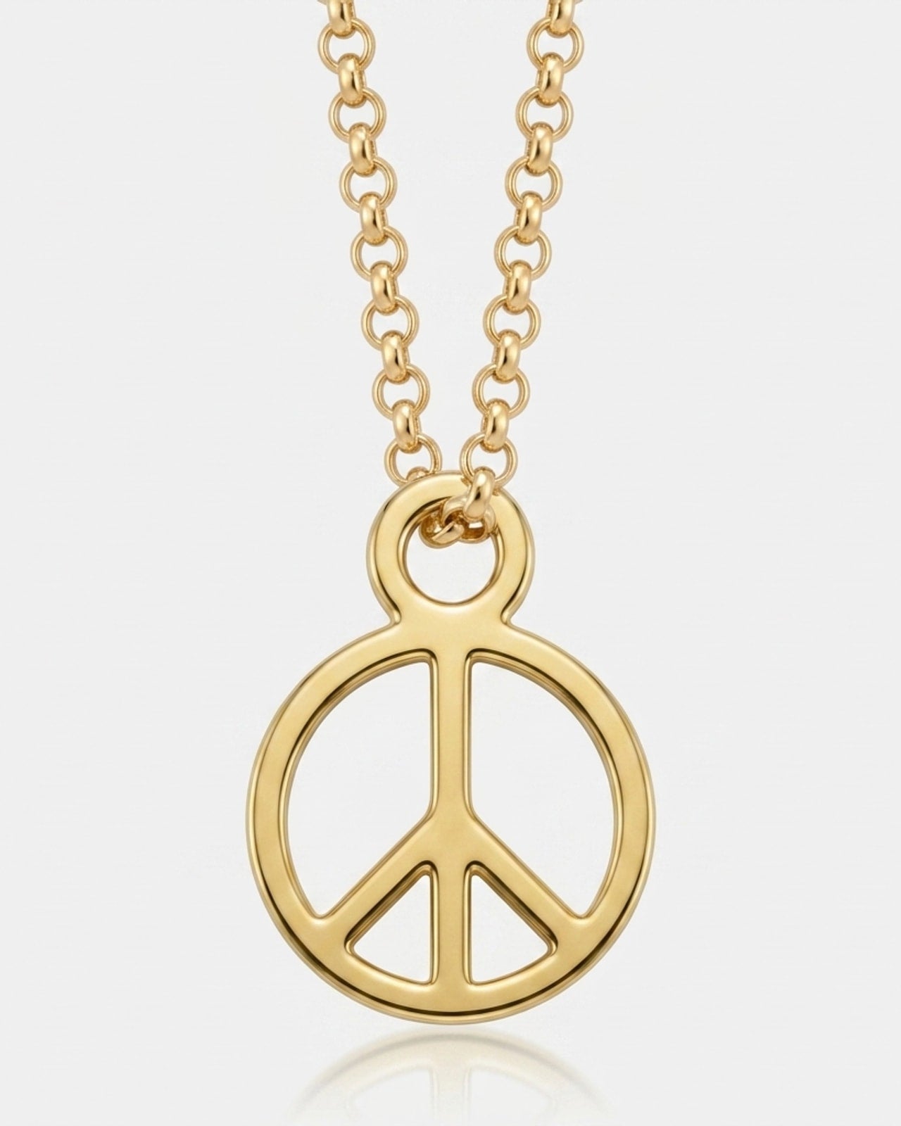 Free Gift: Peace Charm