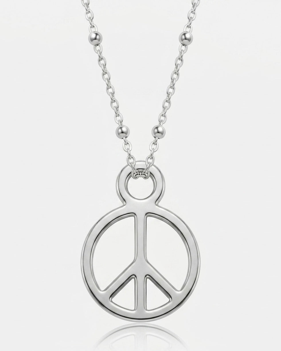 Free Gift: Peace Charm