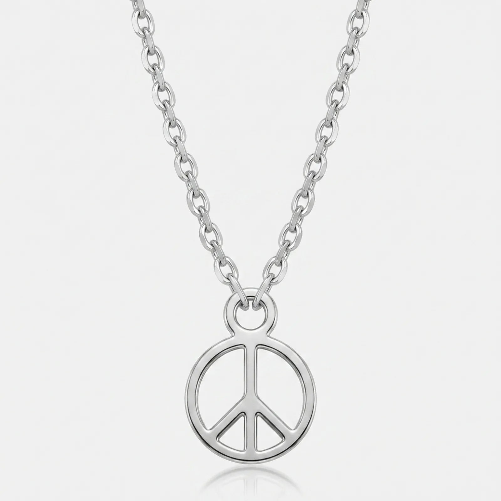 Free Gift: Peace Charm