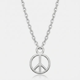 Free Gift: Peace Charm