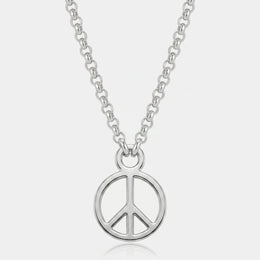 Free Gift: Peace Charm