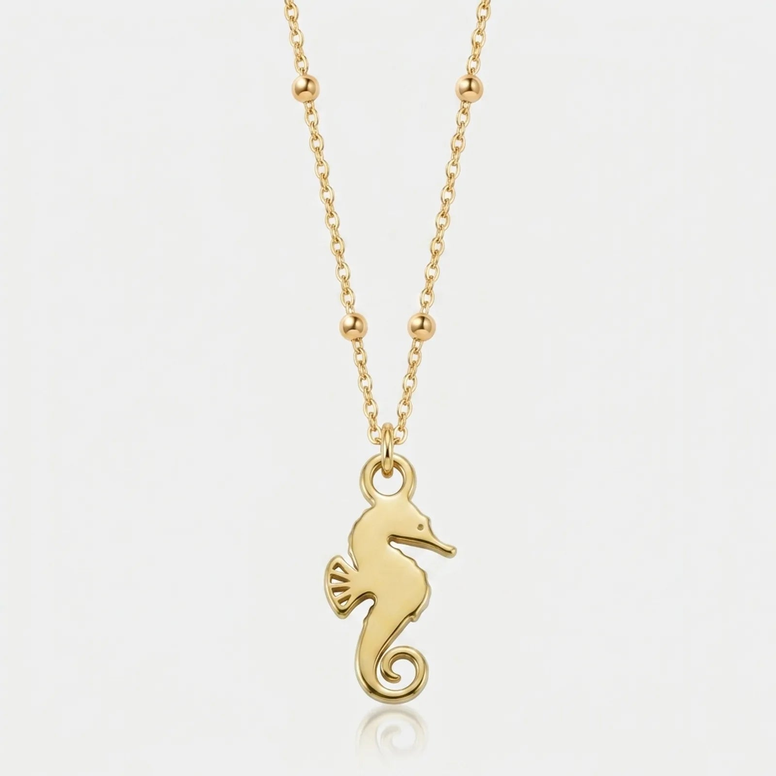 Free Gift: Seahorse Charm