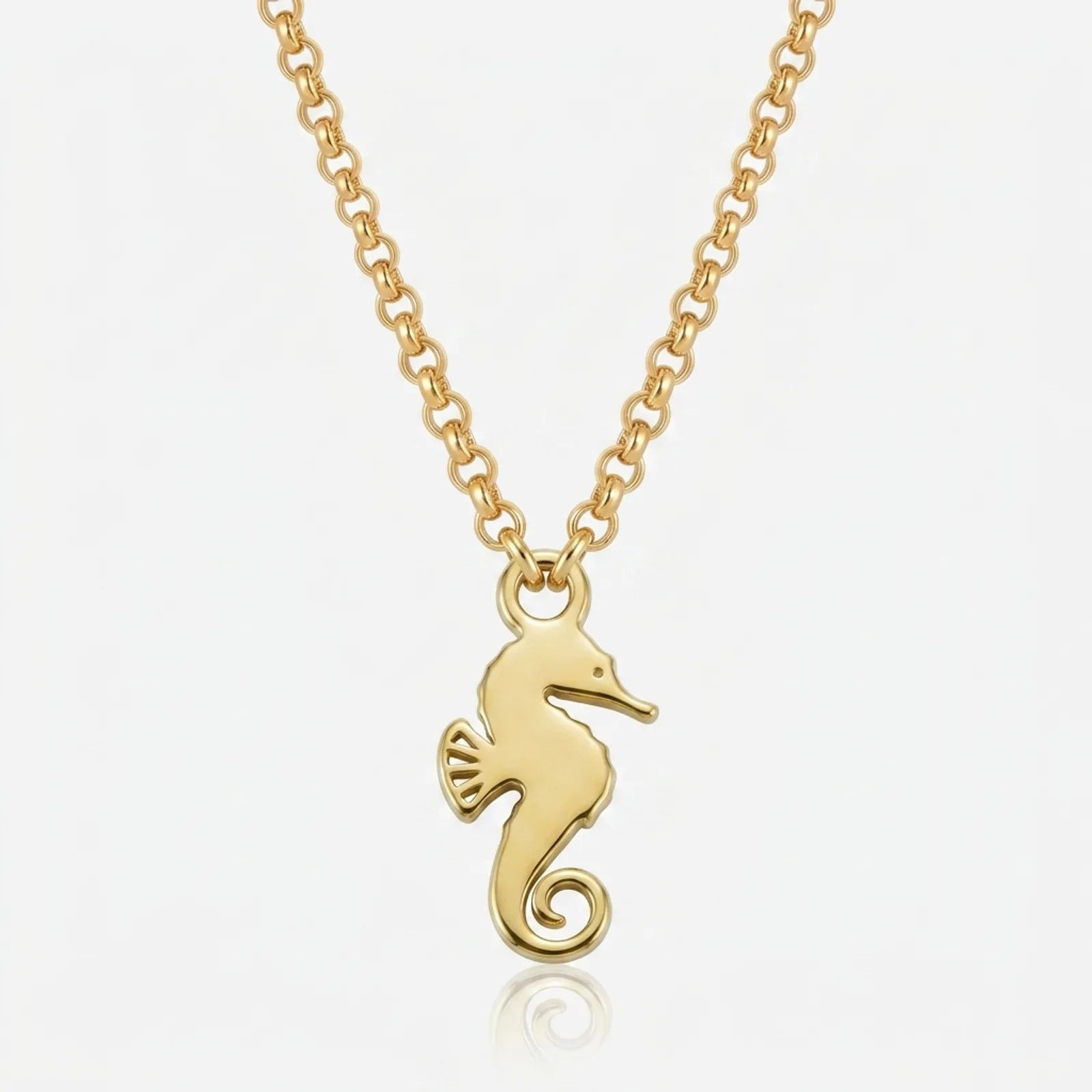 Free Gift: Seahorse Charm