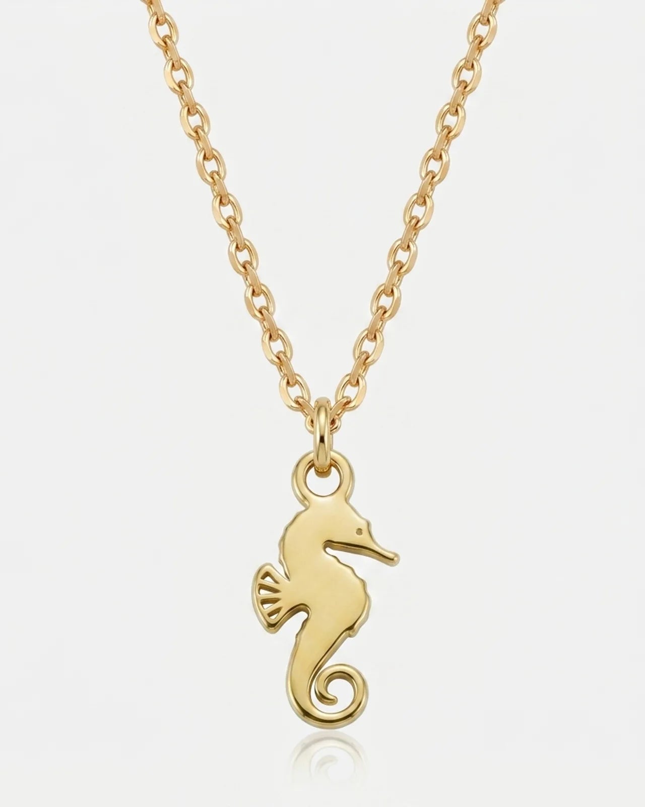 Free Gift: Seahorse Charm