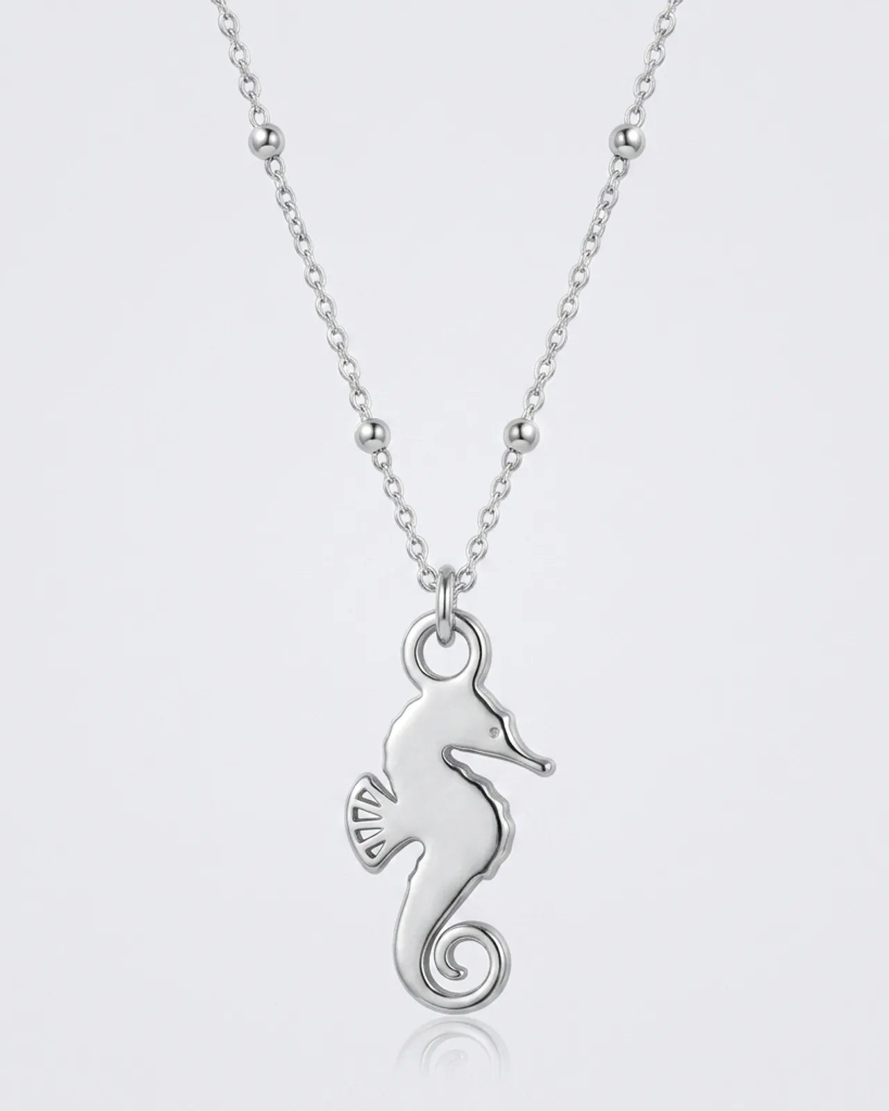 Free Gift: Seahorse Charm