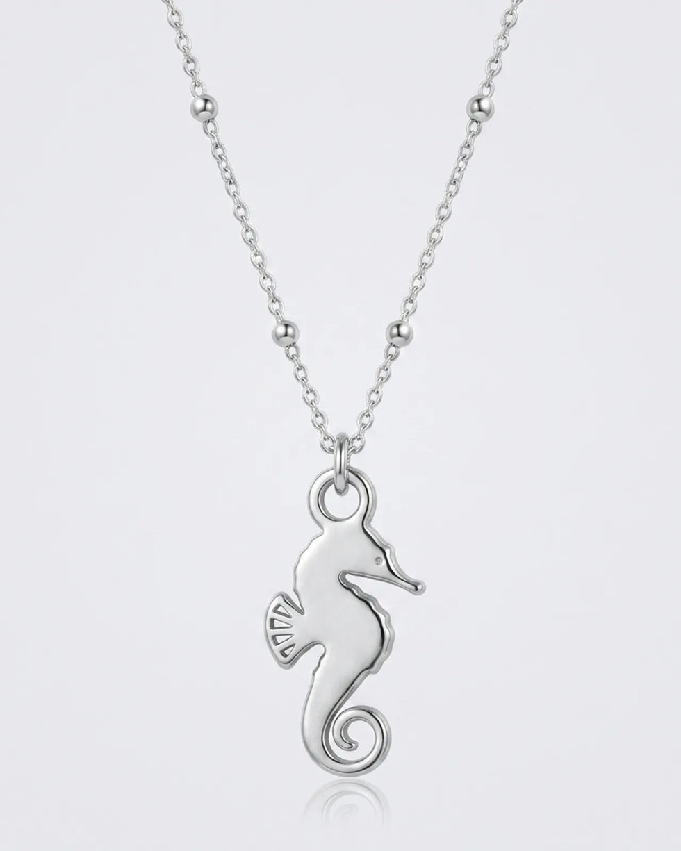 Free Gift: Seahorse Charm