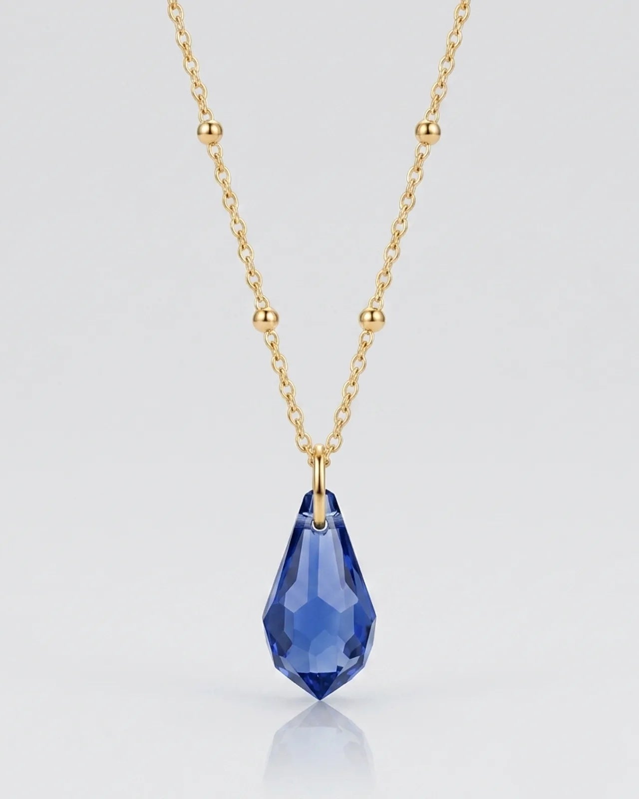 Free Gift: September Sapphire Birthstone