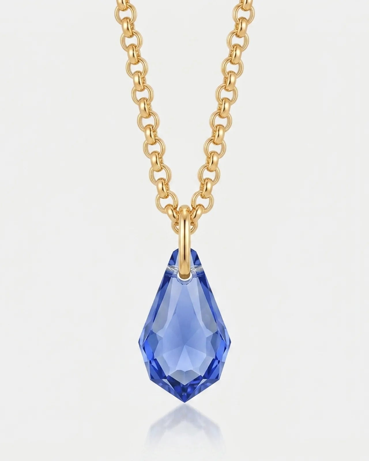 Free Gift: September Sapphire Birthstone