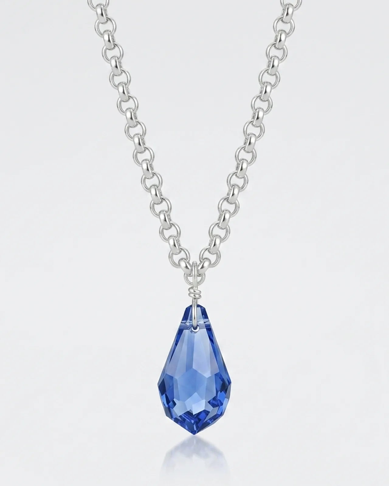 Free Gift: September Sapphire Birthstone