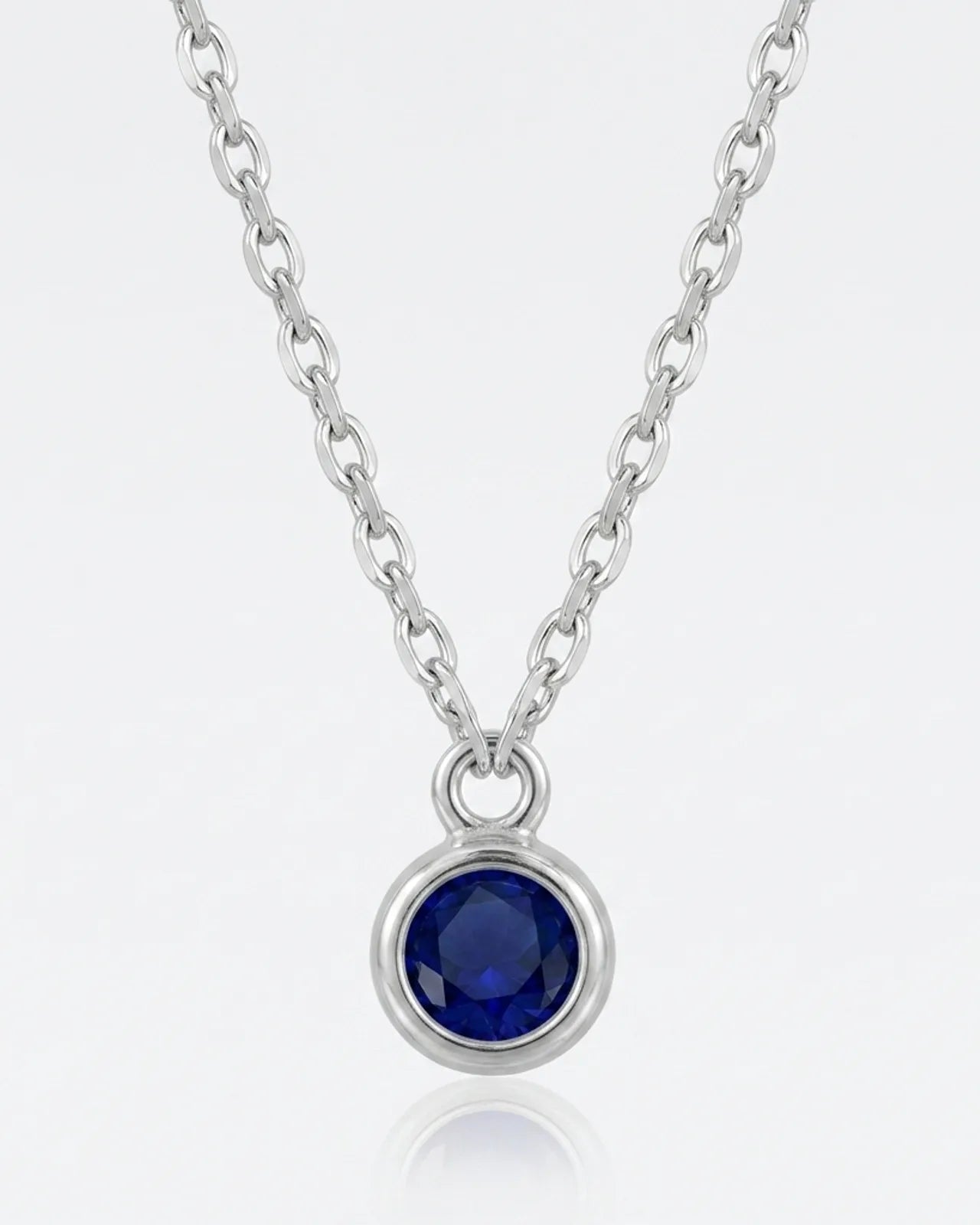 Free Gift: September Sapphire Birthstone