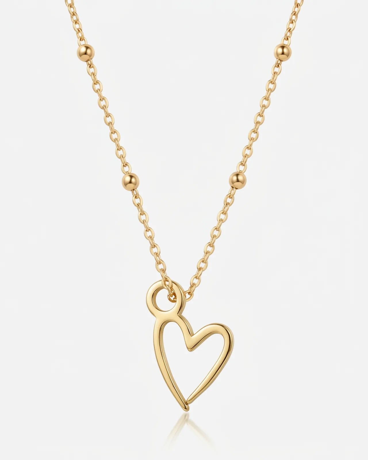 Free Gift: Signature Heart Charm